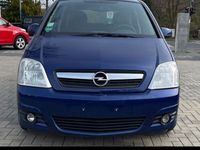 gebraucht Opel Meriva 1.3 CDTi Edition *2.Hand*TÜV*Klimaanlage*