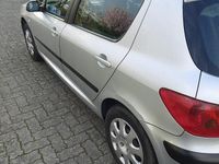 Gebraucht Peugeot 307 88 PS (64 kW) 2003 Grau Kombi