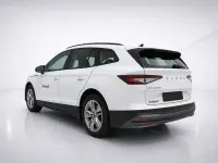 Gebraucht Skoda Enyaq iV Loft 132 kW (180 PS) 2022 Weiß SUV