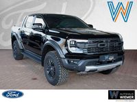Neu Ford Ranger Raptor 292 PS (214 kW) 2026 Schwarz Pickup