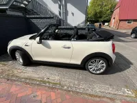 Gebraucht Mini Cooper 136 PS (100 kW) 2017 Weiß Kleinwagen