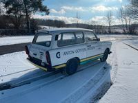 Gebraucht Trabant 601 1989 Kombi