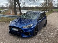 Gebraucht Ford Focus ST 250 PS (183 kW) 2017 Blau Kombi