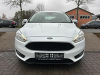 Gebraucht Ford Focus Cool & Connect 150 PS (110 kW) 2017 Weiß Kombi