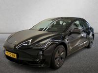 Gebraucht Tesla Model 3 Standard Range 225 kW (306 PS) 2022 Schwarz Limousine