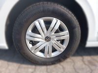 Gebraucht VW Polo Basis 95 PS (69 kW) 2026 Grau Kleinwagen