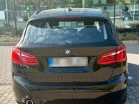 Second-hand BMW 218 140 CP (102 kW) 2020 Argintiu Break