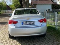 Gebraucht Chevrolet Impala 309 PS (227 kW) 2017 Silber Limousine