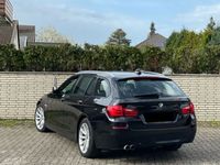 gebraucht BMW 530 D F11 Touring Head-Up|Panorama|AHK