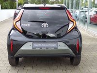 gebraucht Toyota Aygo X Automatik Explore Navi LED SHZ BiColor