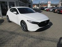 Neu Mazda 3 Center-Line 140 PS (102 kW) 2026 Arctic white Limousine