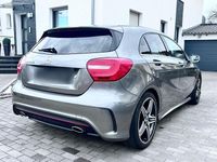 Gebraucht Mercedes A250 AMG line 211 PS (155 kW) 2013 Grau Limousine