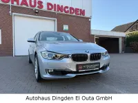 Gebraucht BMW 328 Luxury Line 245 PS (180 kW) 2012 Silber Limousine