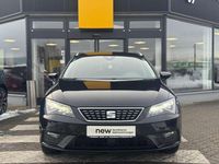 Gebraucht Seat Leon ST XCELLENCE 150 PS (110 kW) 2017 Schwarz (mitternachtsschwarz (schwarz)) Kombi