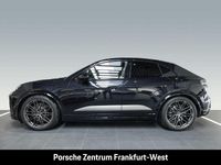 Gebraucht Porsche Macan Turbo 469 kW (639 PS) 2026 Schwarz SUV