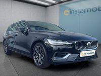 Gebraucht Volvo V60 253 PS (186 kW) 2022 Schwarz Kombi