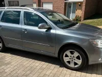Gebraucht Skoda Octavia 105 PS (77 kW) 2012 Silber Kombi