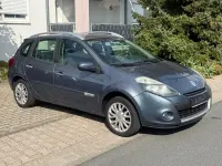 Gebraucht Renault Clio Luxe 101 PS (74 kW) 2009 Blau Limousine