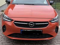 Gebraucht Opel Corsa Edition 75 PS (55 kW) 2021 Orange Kleinwagen