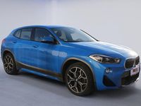 Gebraucht BMW X2 M Sport 140 PS (102 kW) 2019 Blau SUV