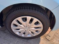 Gebraucht Citroën C1 Tendance 68 PS (50 kW) 2013 Blau Kleinwagen