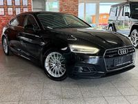Gebraucht Audi A5 Sportback Sport 218 PS (160 kW) 2018 Schwarz Kleinwagen
