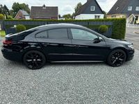 Gebraucht VW CC R-line 185 PS (136 kW) 2015 Schwarz Limousine