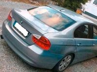 Gebraucht BMW 325 Performance 218 PS (160 kW) 2005 Blau Limousine