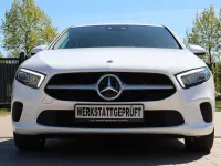 Gebraucht Mercedes A250 218 PS (160 kW) 2022 Weiß Limousine