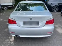Gebraucht BMW 523 2007 Silber Limousine