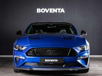 Gebraucht Ford Mustang GT Fastback 450 PS (330 kW) 2021 Iridiumschwarz metallic Coupé