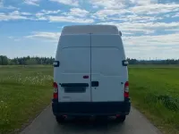 Gebraucht Opel Movano 146 PS (107 kW) 2009 Van / Kleinbus