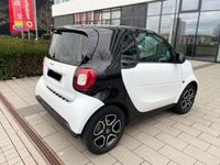 gebraucht Smart ForTwo Coupé Prime Autom. 453 Panodach Leder Sitzheizung uvm.