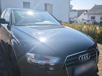 Usata Audi A4 150 CV (110 kW) 2013 Nero Berlina