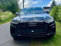 Gebraucht Audi Q8 S-Line 286 PS (210 kW) 2020 Schwarz SUV