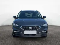Gebraucht Seat Leon ST Style 150 PS (110 kW) 2026 Magnetic grau Kombi