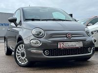 Gebraucht Fiat 500 Lounge 69 PS (50 kW) 2016 Grau Kleinwagen