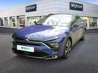 Gebraucht Citroën C5 X Shine 181 PS (133 kW) 2022 Blau/typ aussenverkleidung met Kombi