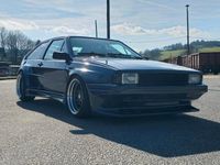 Gebraucht VW Scirocco 95 PS (69 kW) 1989 Grau Coupé
