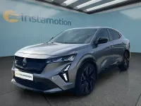 Używany Renault Rafale 300 KM (220 kW) 2025 Czarny SUV