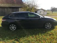 Gebraucht Renault Laguna III 150 PS (110 kW) 2012 Schwarz Kombi