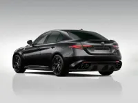 Neu Alfa Romeo Giulia Quadrifoglio 521 PS (383 kW) 2026 Schwarz Limousine