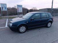 Gebraucht VW Golf 75 PS (55 kW) 2000 Blau Coupé