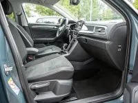 Gebraucht VW T-Roc 150 PS (110 kW) 2025 Blau SUV