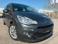 Usata Citroën C3 SELECTION 82 CV (60 kW) 2015 Grigio Berlina
