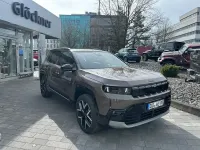 Occasion Jeep Compass 156 kW (213 ch) 2026 Noir SUV