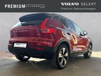 Gebraucht Volvo XC40 R-Design 261 PS (191 kW) 2022 Rot SUV