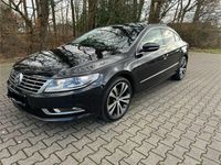 Second-hand VW CC 150 CP (110 kW) 2016 Negru Berlinǎ