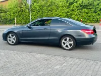 Second-hand Mercedes E250 204 CP (150 kW) 2012 Gri Coupe