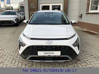 gebraucht Hyundai Bayon 1.0 T-Gdi (100PS) 48V DCT Trend Navipaket